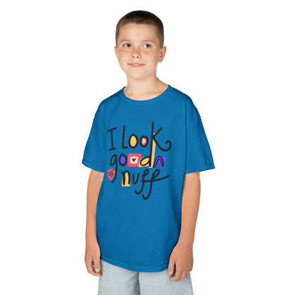I Look GoodaNuff Unisex Youth T-Shirt