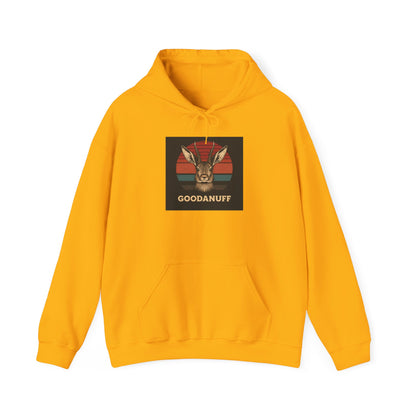 Jackalope...GoodaNuff Unisex Hoodie