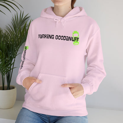 Parking…GoodaNuff Unisex Hoodie
