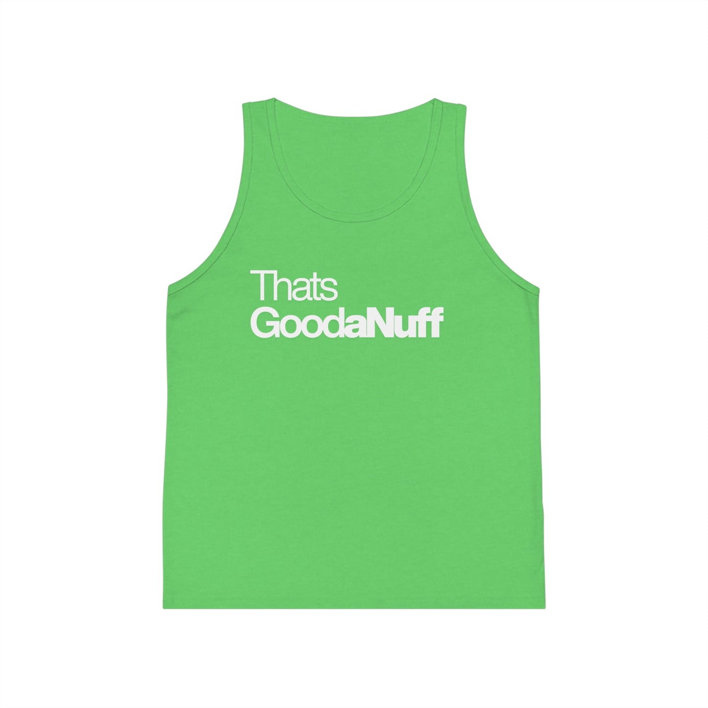 Classic That's GoodaNuff Unisex Youth Tank Top