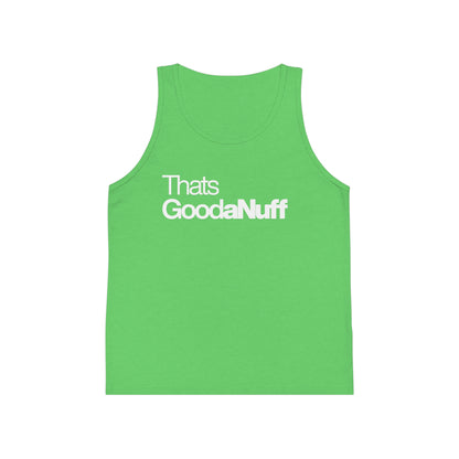 Classic That's GoodaNuff Unisex Youth Tank Top