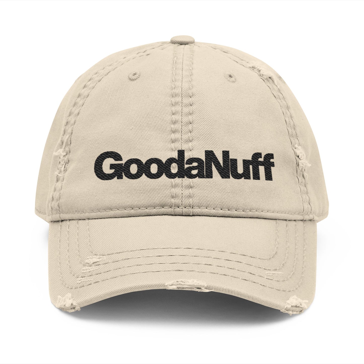 GoodaNuff Classic Embroidery Baseball Cap