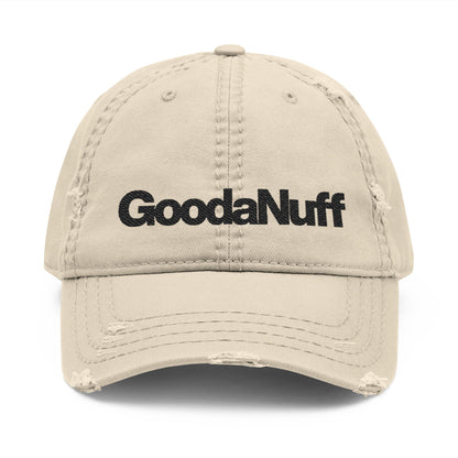 GoodaNuff Classic Embroidery Baseball Cap