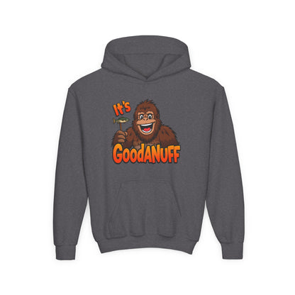 It's GoodaNuff Unisex Youth Hoodie