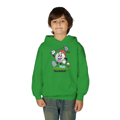 Fore! GoodaNuff Unisex Youth Hoodie