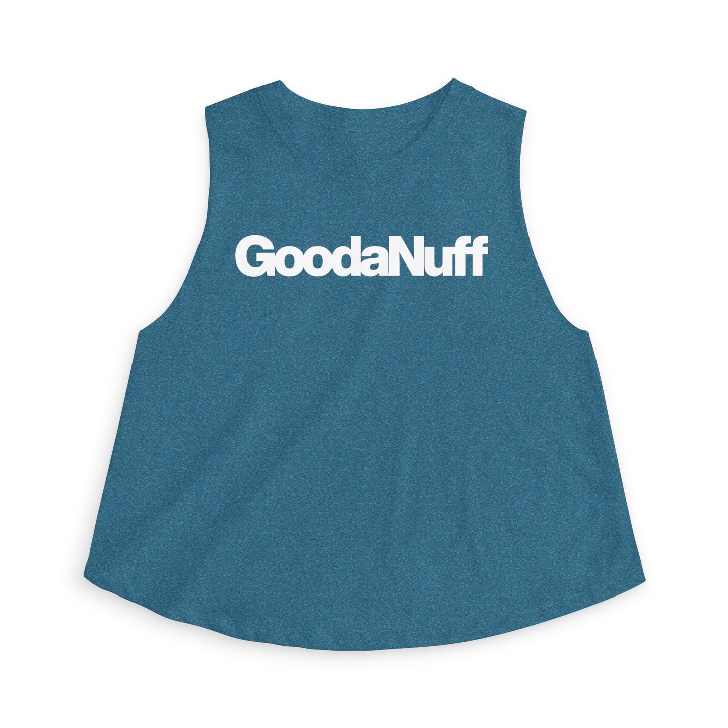 Classic GoodaNuff Women's Crop Top