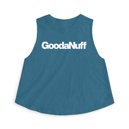 Classic GoodaNuff Women's Crop Top