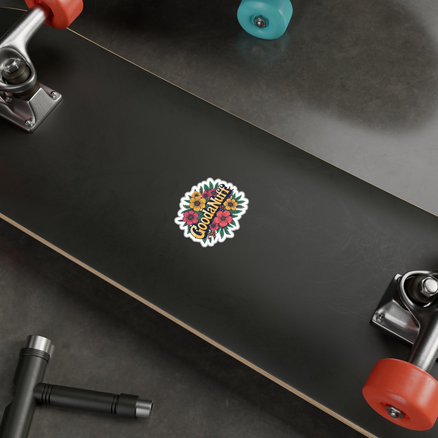 GoodaNuff Sticker
