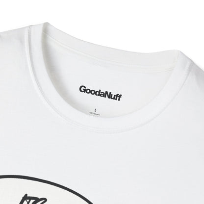 GoooodaNuff Ghost Unisex Softstyle T-Shirt