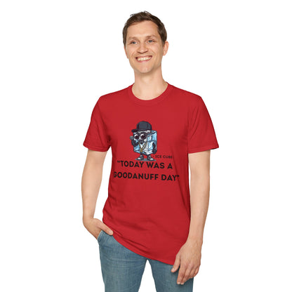 "Today was a GoodaNuff Day" Unisex Softstyle T-Shirt
