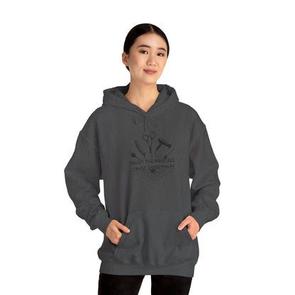 Trust the Process. Trust GoodaNuff Unisex Hoodie