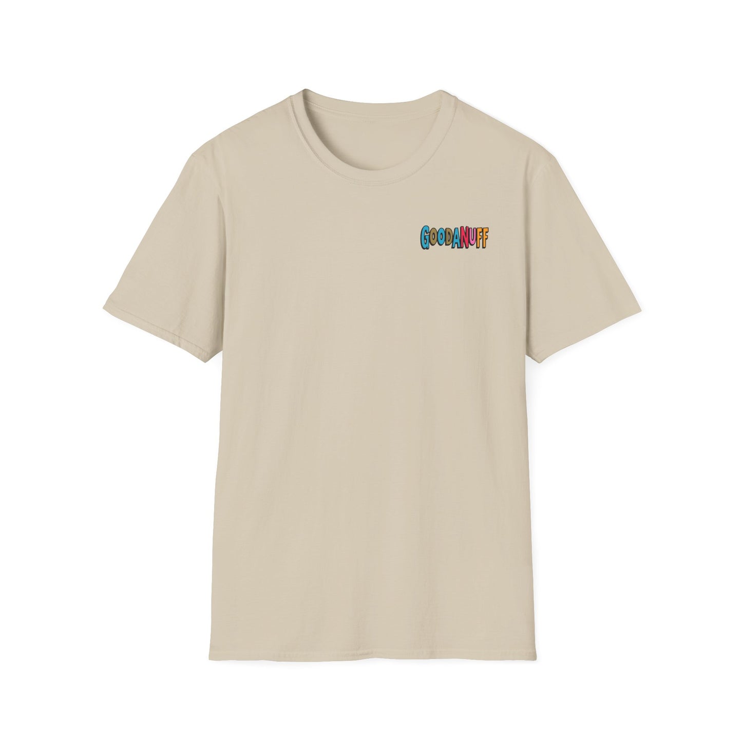 Throw a Hat on and Call it...GoodaNuff Unisex Softstyle T-Shirt