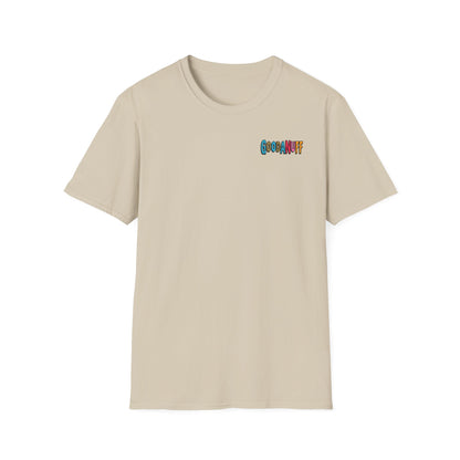 Throw a Hat on and Call it...GoodaNuff Unisex Softstyle T-Shirt