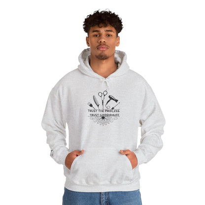 Trust the Process. Trust GoodaNuff Unisex Hoodie