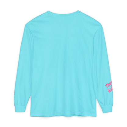 That's GoodaNuff Unisex Long Sleeve Tee