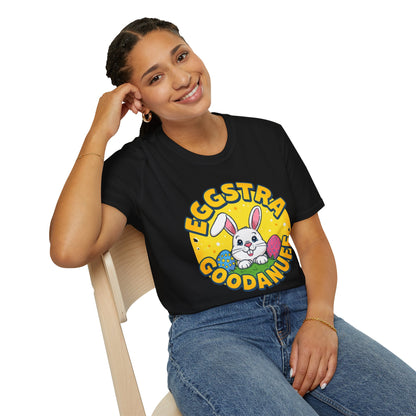Eggstra GoodaNuff Unisex Softstyle T-Shirt
