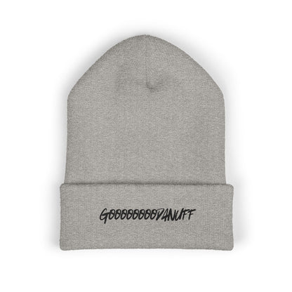GoooodaNuff Ghost Beanie
