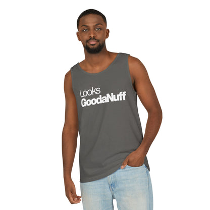 Classic Looks GoodaNuff Men's Lightweight Tank Top