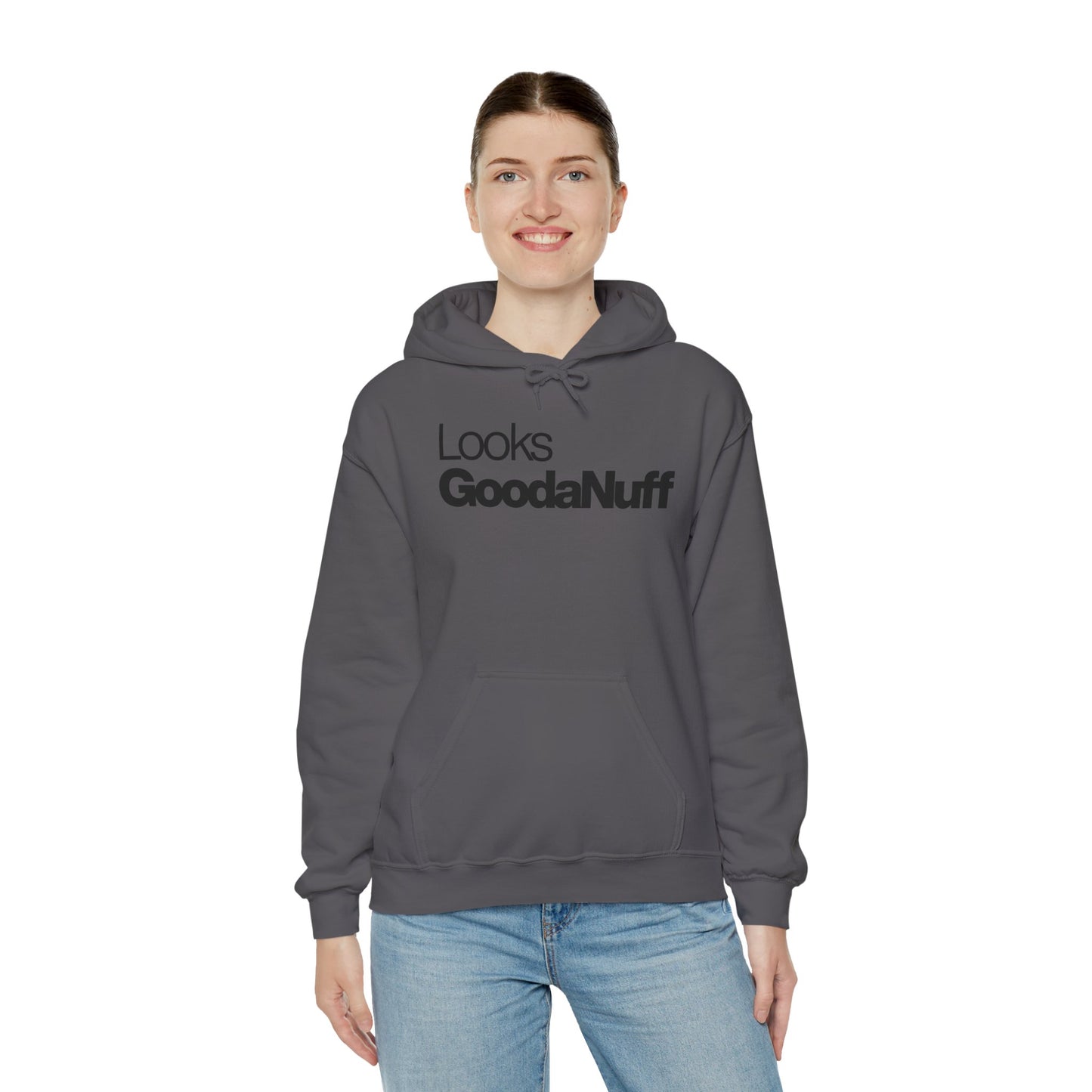 Classic Looks GoodaNuff Unisex Hoodie