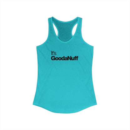 Classic It's GoodaNuff Women's Racerback Tank