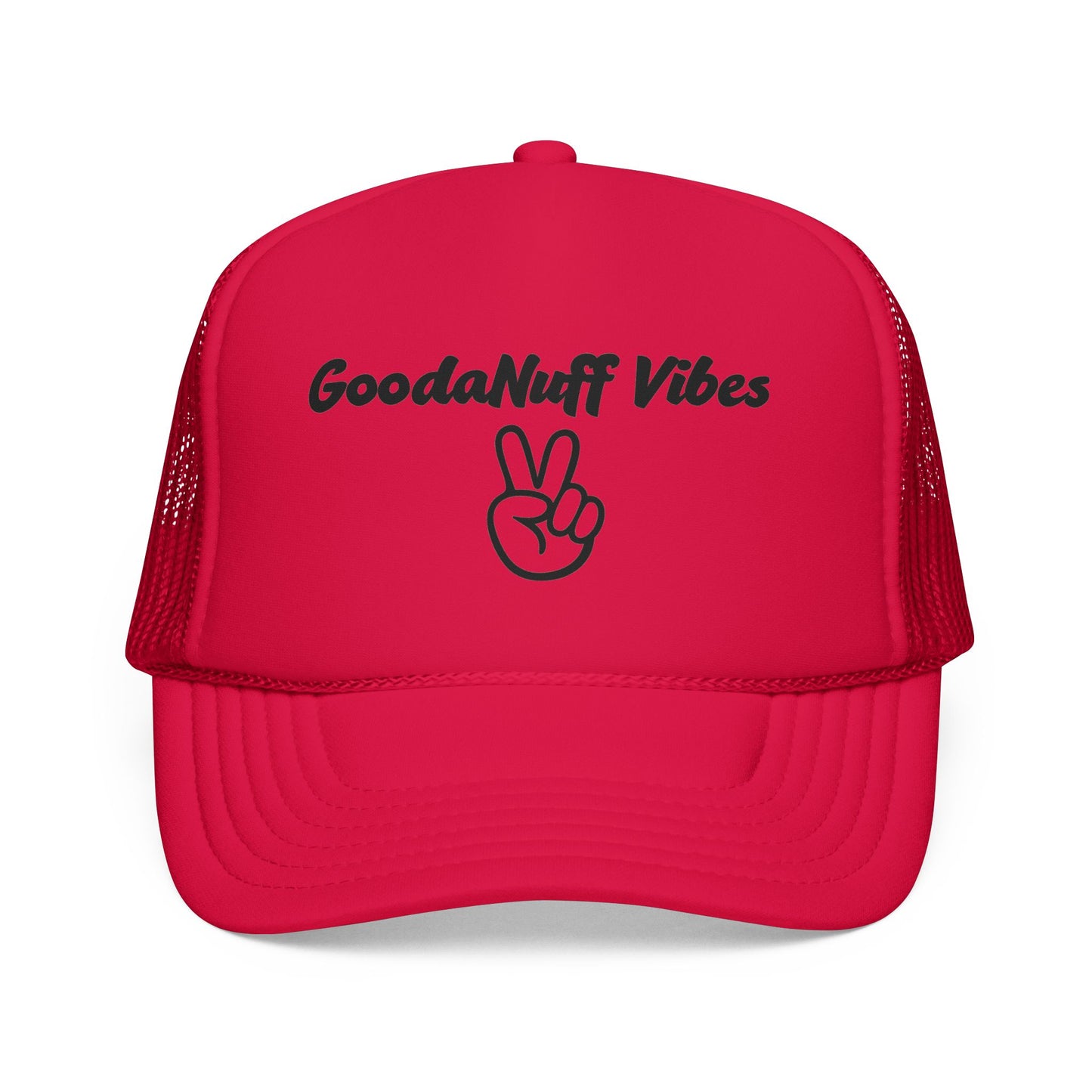 GoodaNuff Vibes Trucker Hat