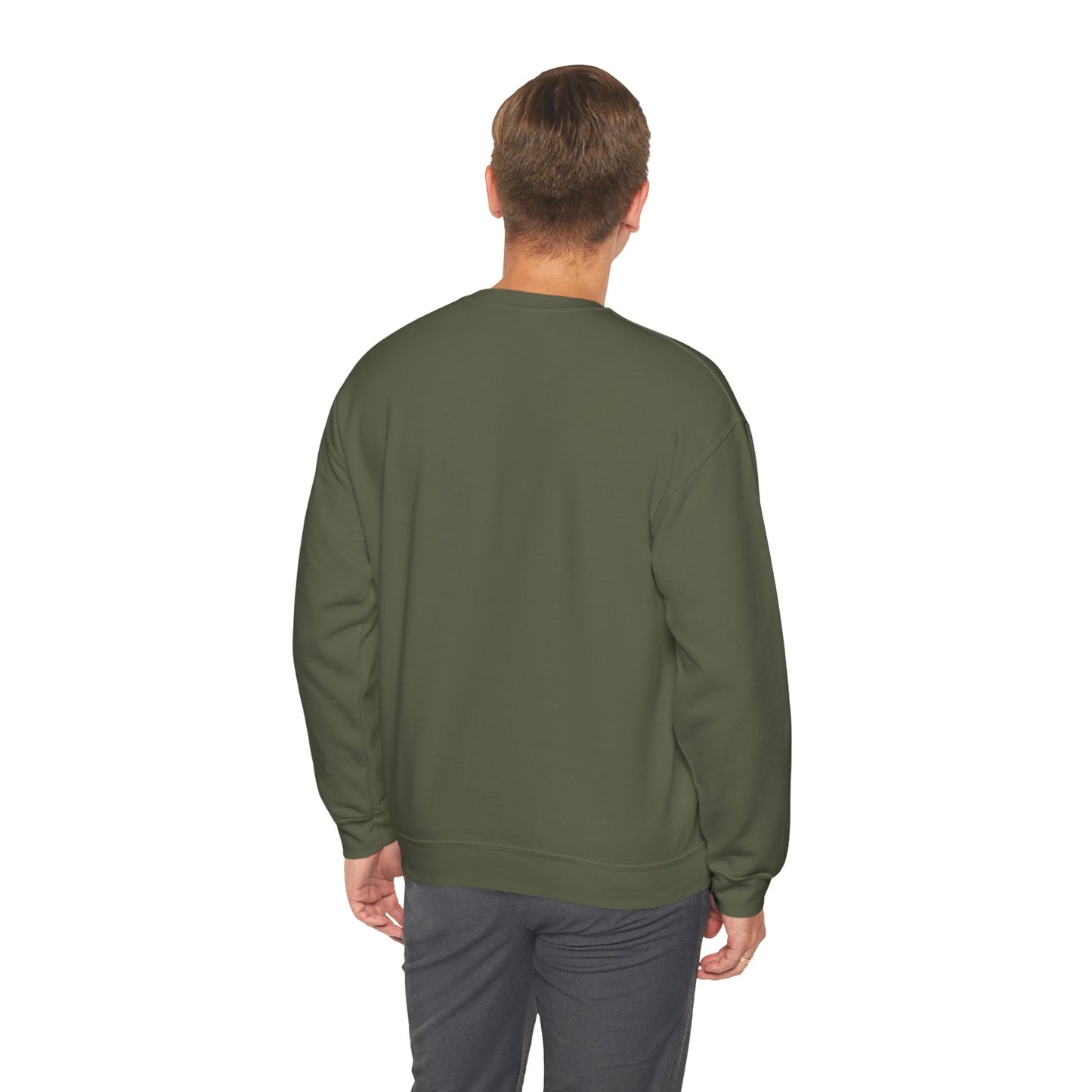 It's more than GoodaNuff Unisex Crewneck