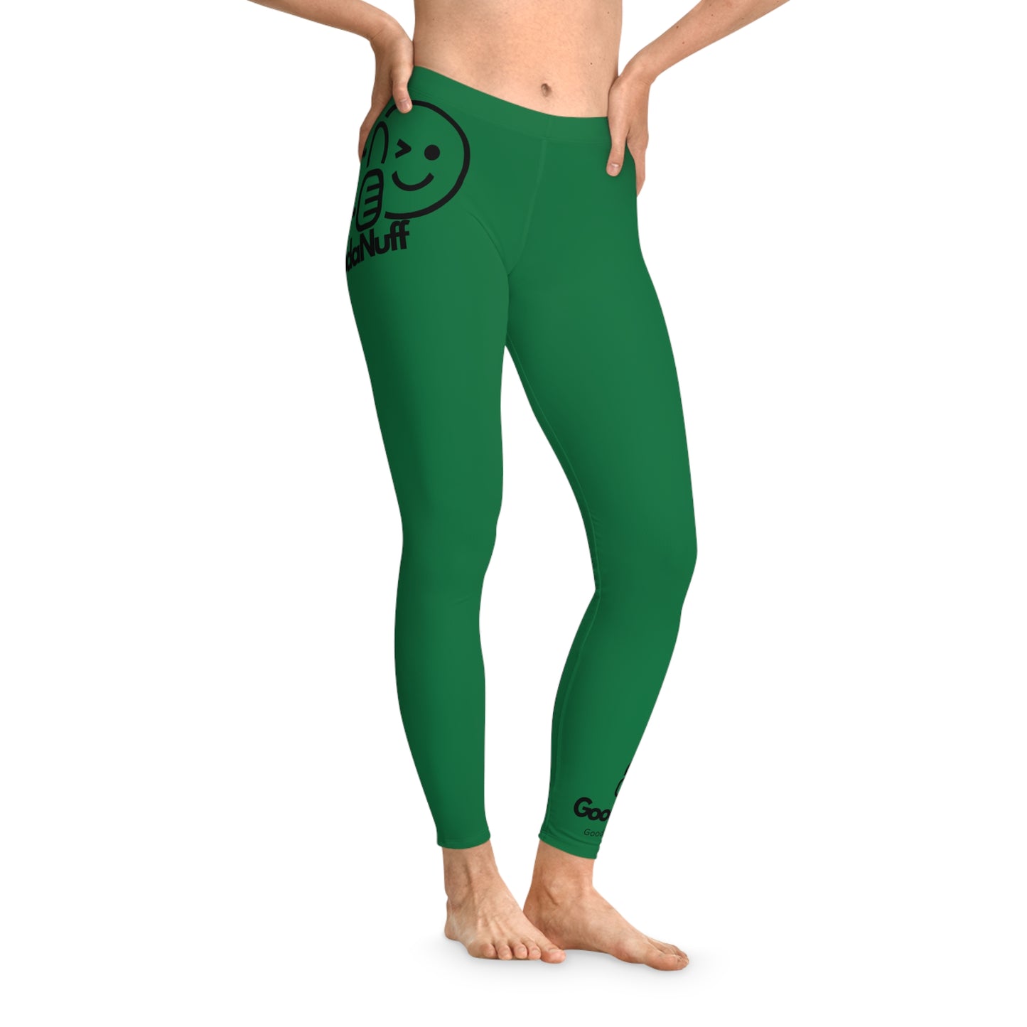 Get it. Got it. GoodaNuff Low Waist Leggings