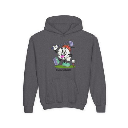 Fore! GoodaNuff Unisex Youth Hoodie