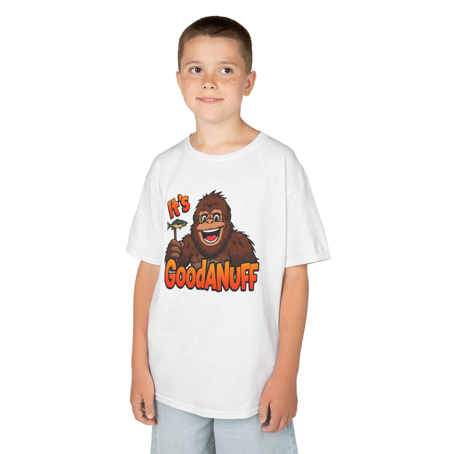 It's GoodaNuff Unisex Youth T-Shirt