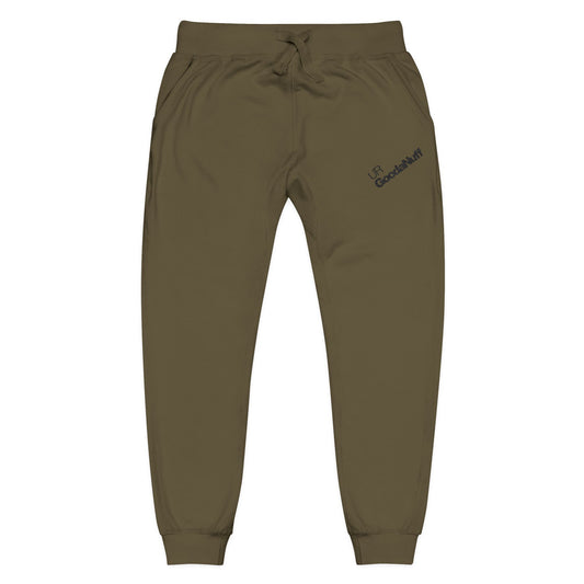 Black-UR GoodaNuff Classic Unisex Jogger Sweatpants