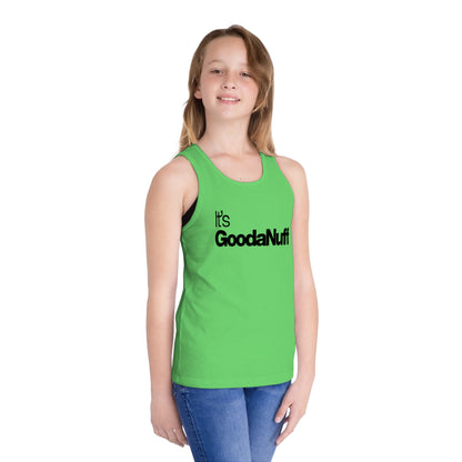 Classic It's GoodaNuff Unisex Youth Tank Top