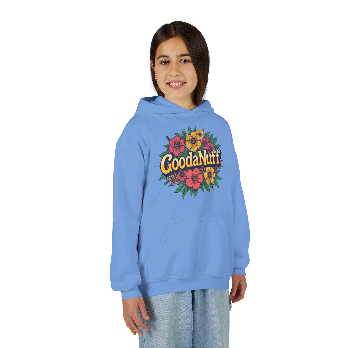 GoodaNuff Unisex Youth Hoodie