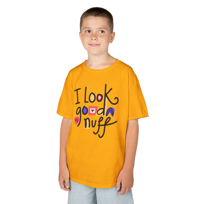 I Look GoodaNuff Unisex Youth T-Shirt