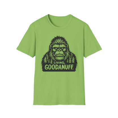 Living GoodaNuff Unisex Softstyle T-Shirt