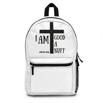 I AM GoodaNuff Backpack
