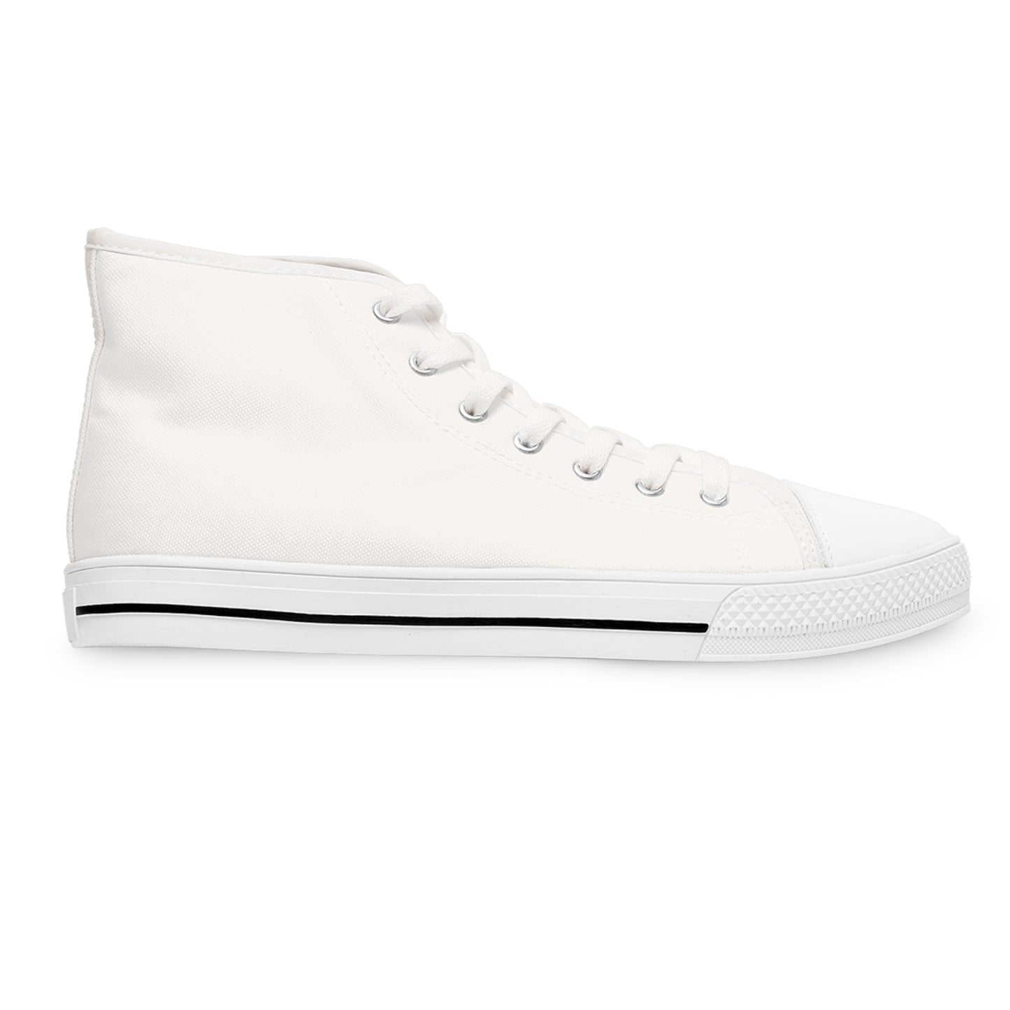 Classic GoodaNuff Womens High Top Sneakers