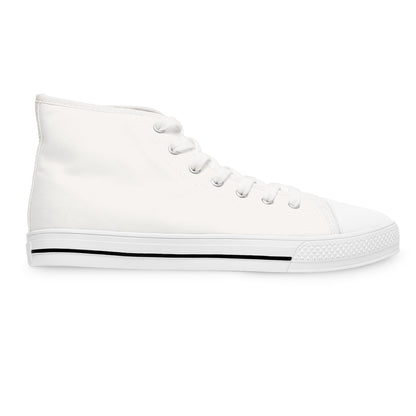 Classic GoodaNuff Womens High Top Sneakers
