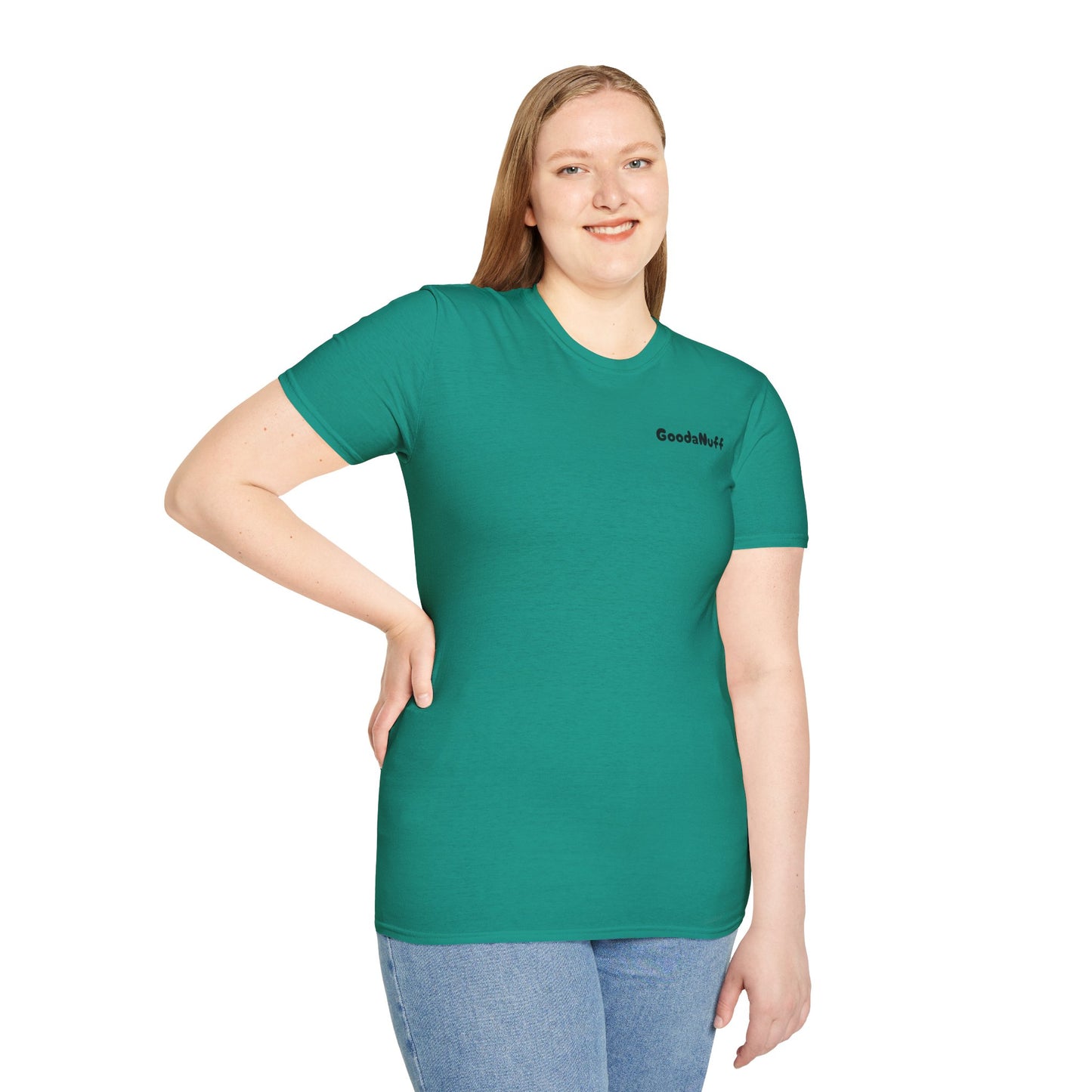 My A** is GoodaNuff Softstyle T-Shirt