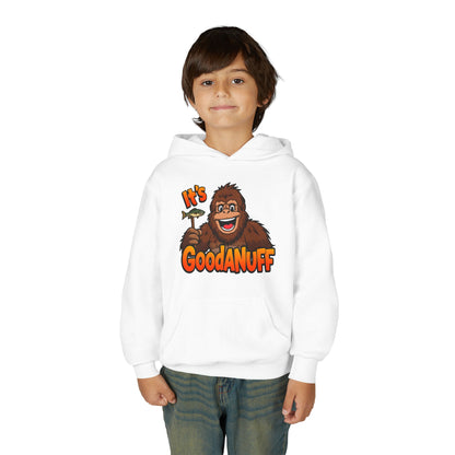 It's GoodaNuff Unisex Youth Hoodie