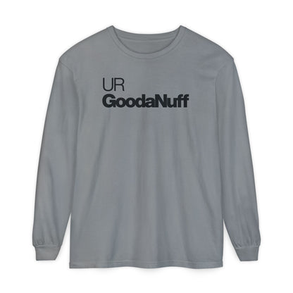 Classic UR GoodaNuff Unisex Long Sleeve Tee