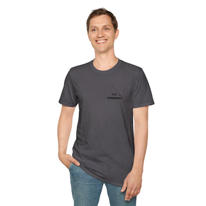 It's GoodaNuff Unisex Softstyle T-Shirt