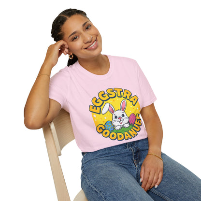 Eggstra GoodaNuff Unisex Softstyle T-Shirt