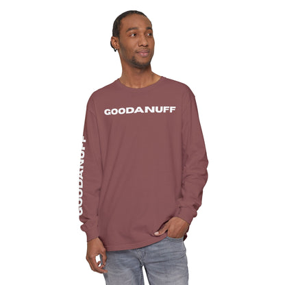GoodaNuff Unisex Long Sleeve Tee