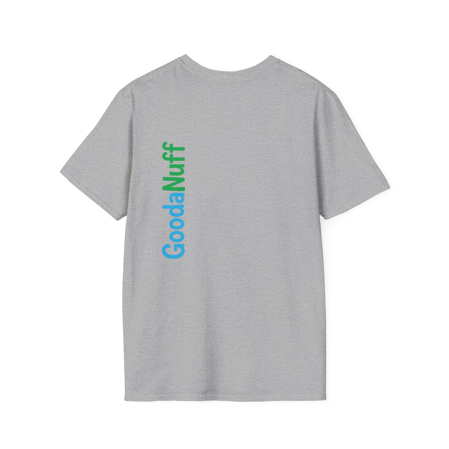 Parenting GoodaNuff Unisex Softstyle T-Shirt