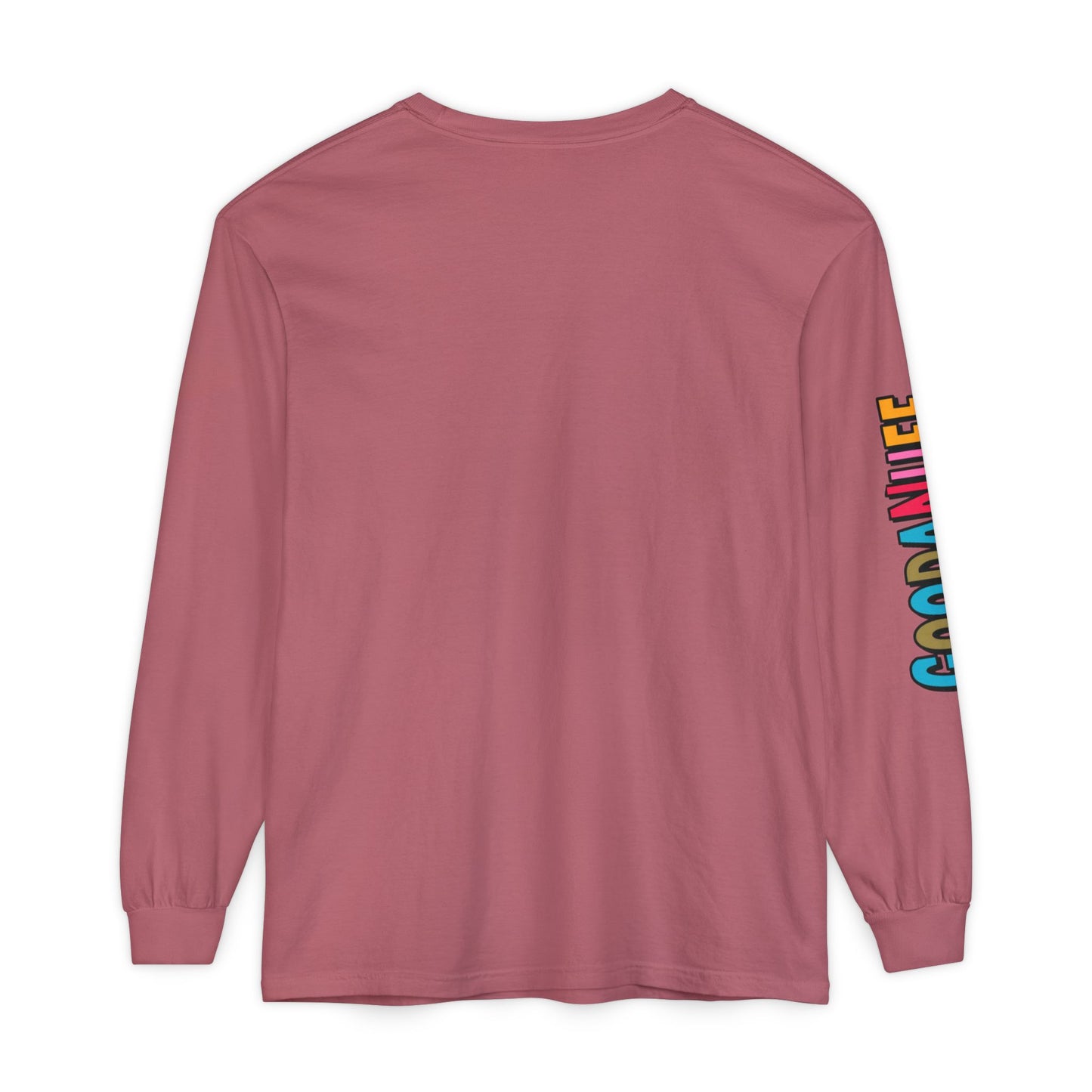 Throw a Hat on and Call it...GoodaNuff Unisex Long Sleeve Tee