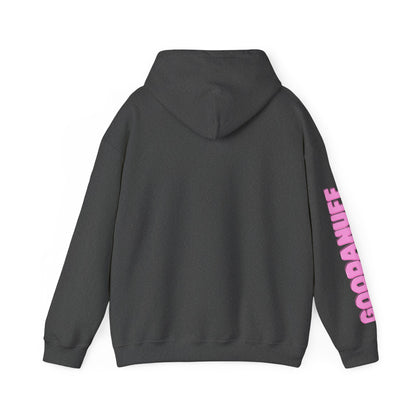 Pink GoodaNuff Unisex Hoodie