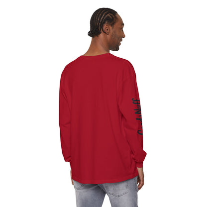 My Gift to you is...GoodaNuff Unisex Long Sleeve Tee
