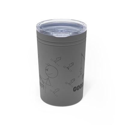 It's GoodaNuff Small Tumbler