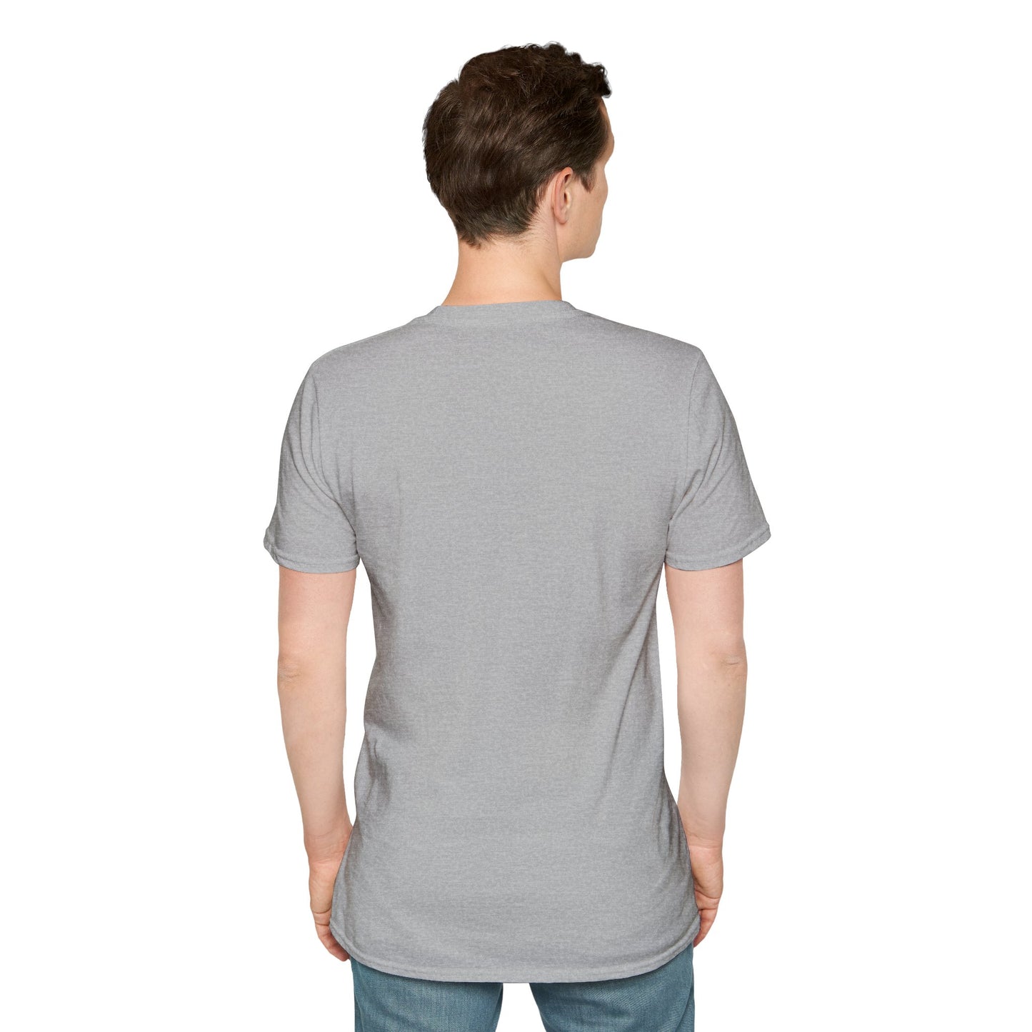 You know Today was GoodaNuff when your fingers smell like Fish Unisex Softstyle T-Shirt