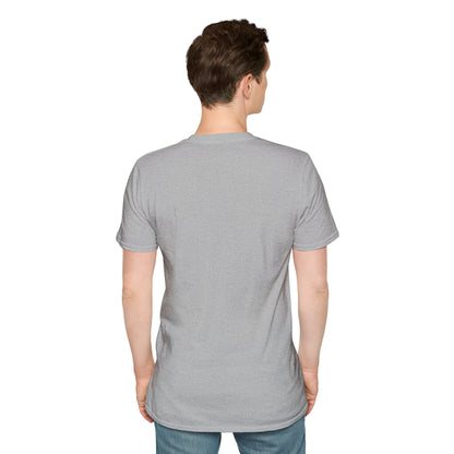 You know Today was GoodaNuff when your fingers smell like Fish Unisex Softstyle T-Shirt